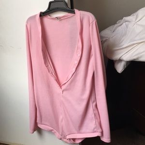 Pink shirt wear